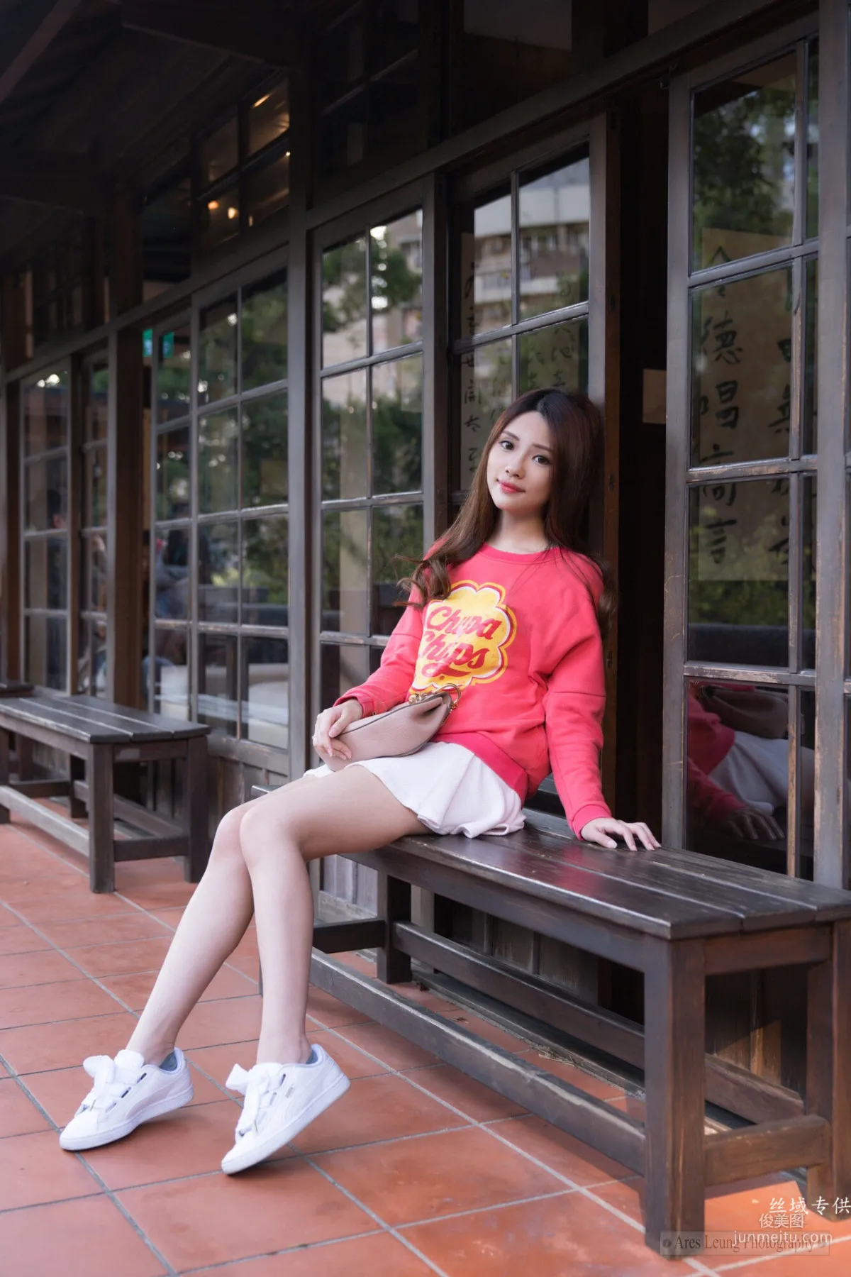 [台灣正妹] 承容《小清新外拍》 寫真集 17