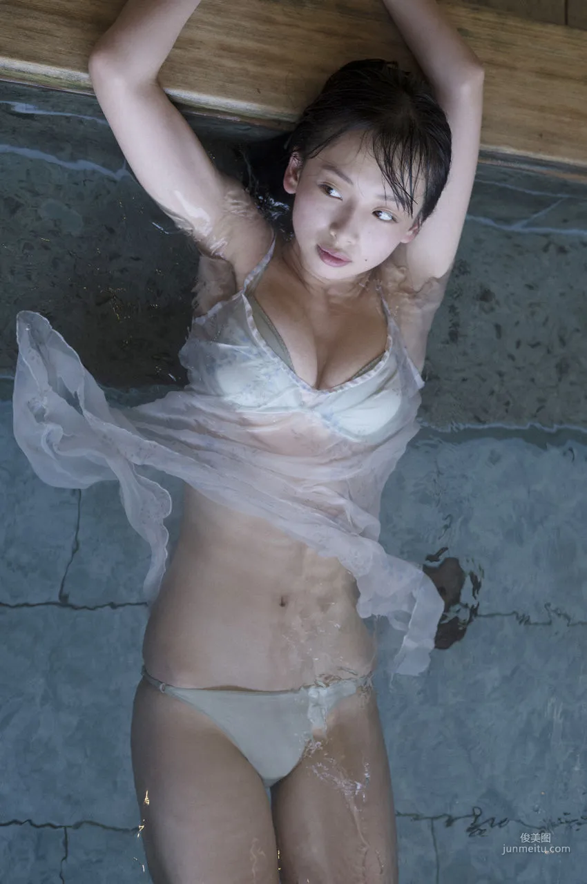 華村あすか「花、咲く、季節に。」 [WPB-net] Extra683 寫真集 43