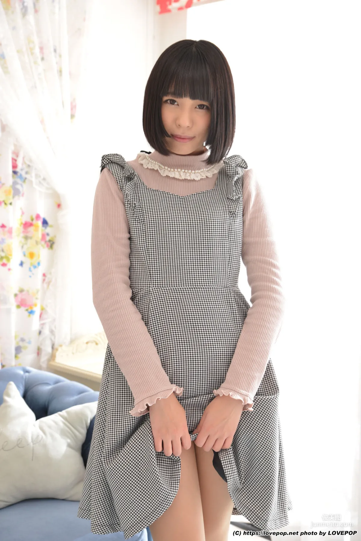 [LOVEPOP] 七海ゆあ Yua Nanami Photoset 04 寫真集 15