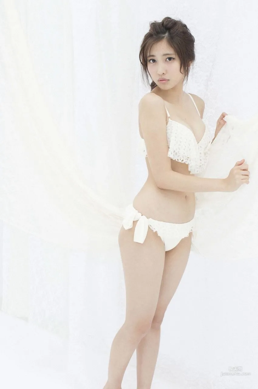 佐野ひなこ「SUMMER LOVE」 [WPB-net] Extra No.141 寫真集 14
