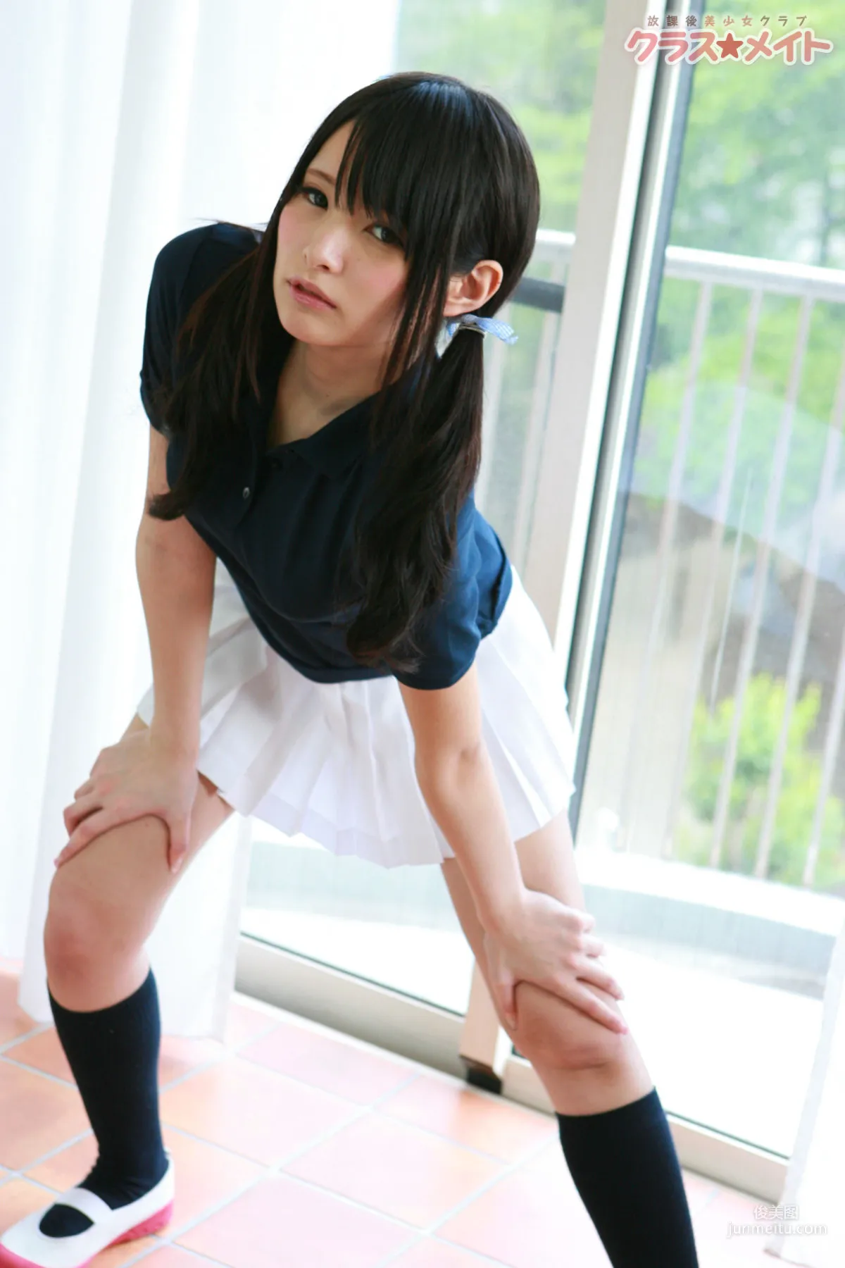 [LOVEPOP] 坂口みほの《the badminton club - PPV》 寫真集 41
