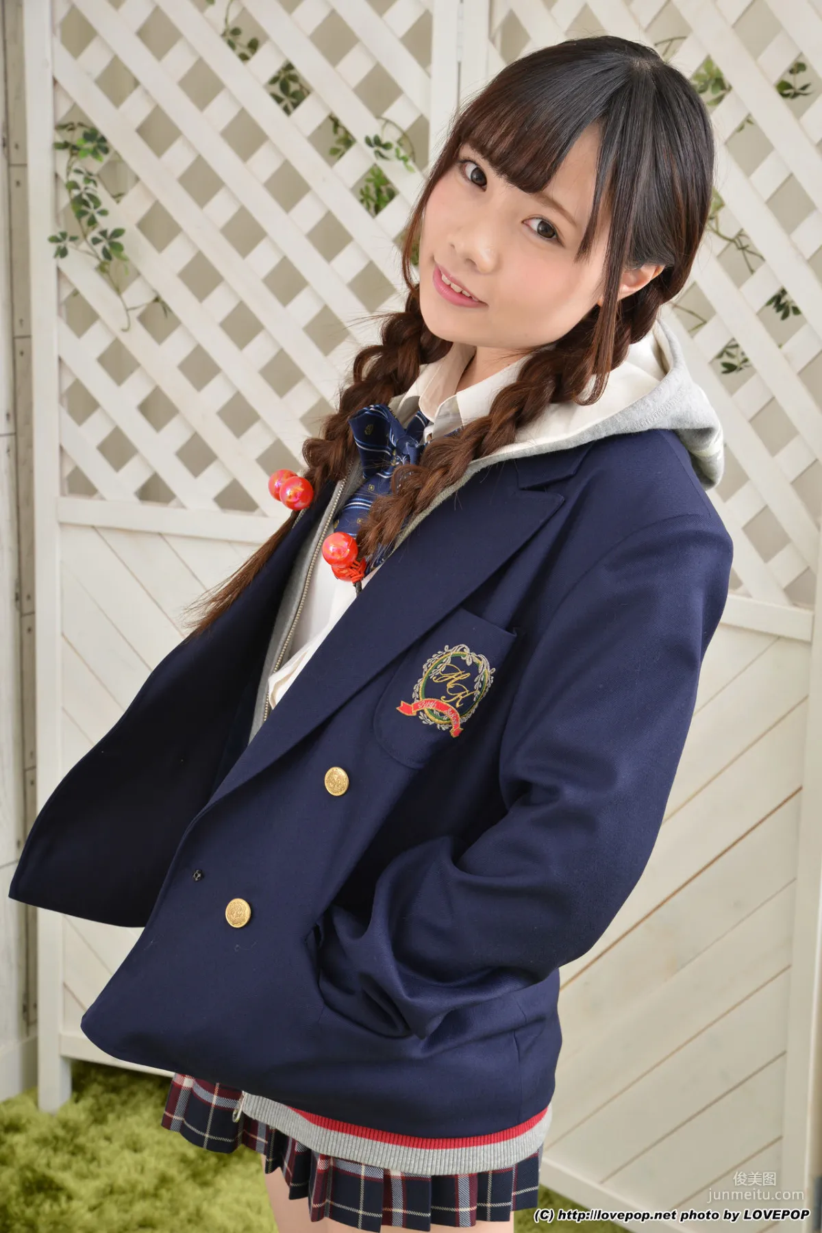 [LOVEPOP] 水樹くるみ Mizuki Kurumi Photoset 02 寫真集 5