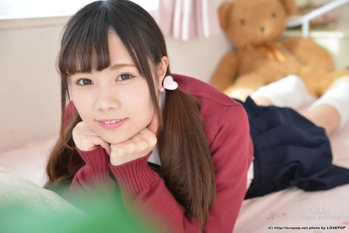 [LOVEPOP] Mizuki Kurumi 水樹くるみ Photoset 03 寫真集 68