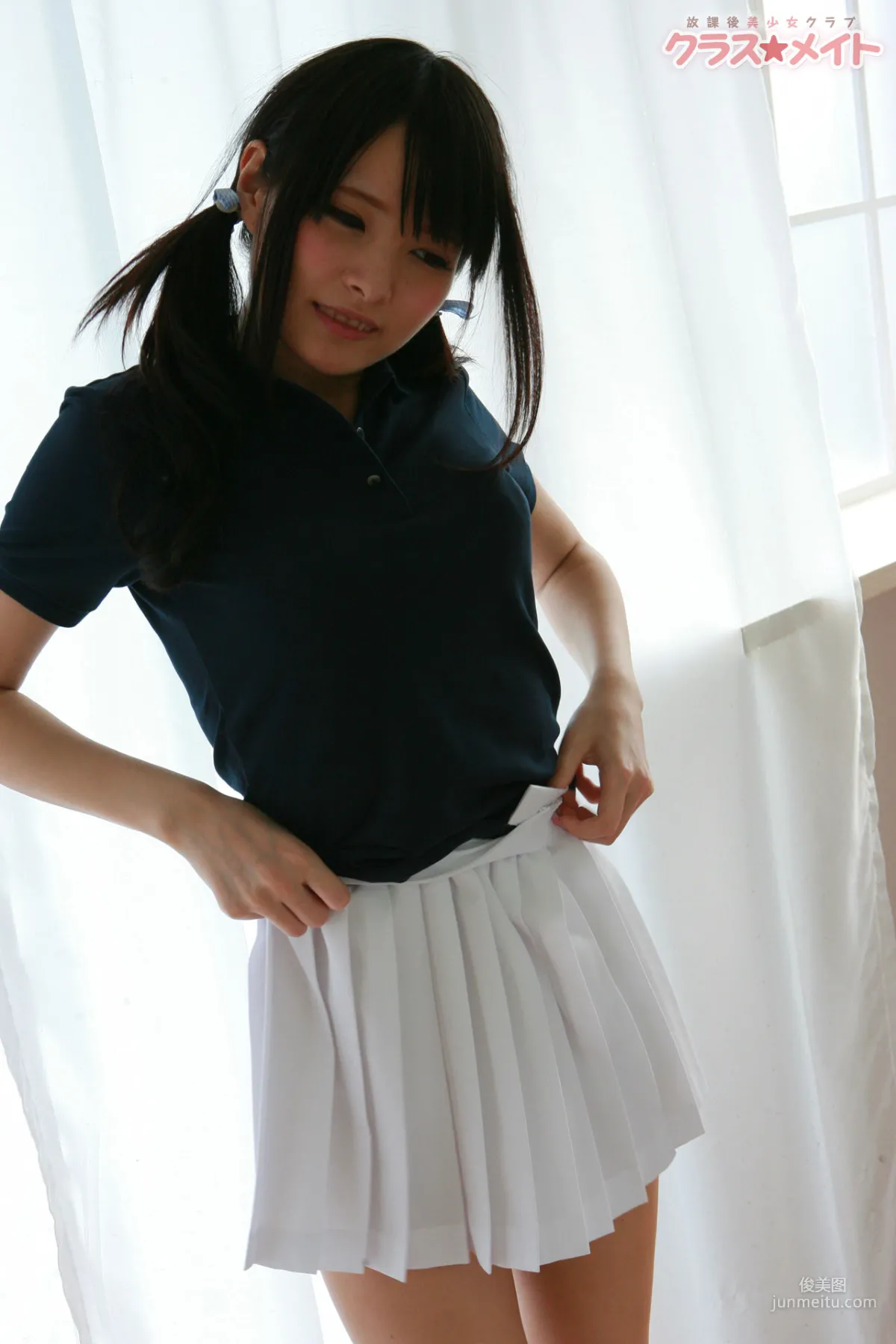 [LOVEPOP] 坂口みほの《the badminton club - PPV》 寫真集 62
