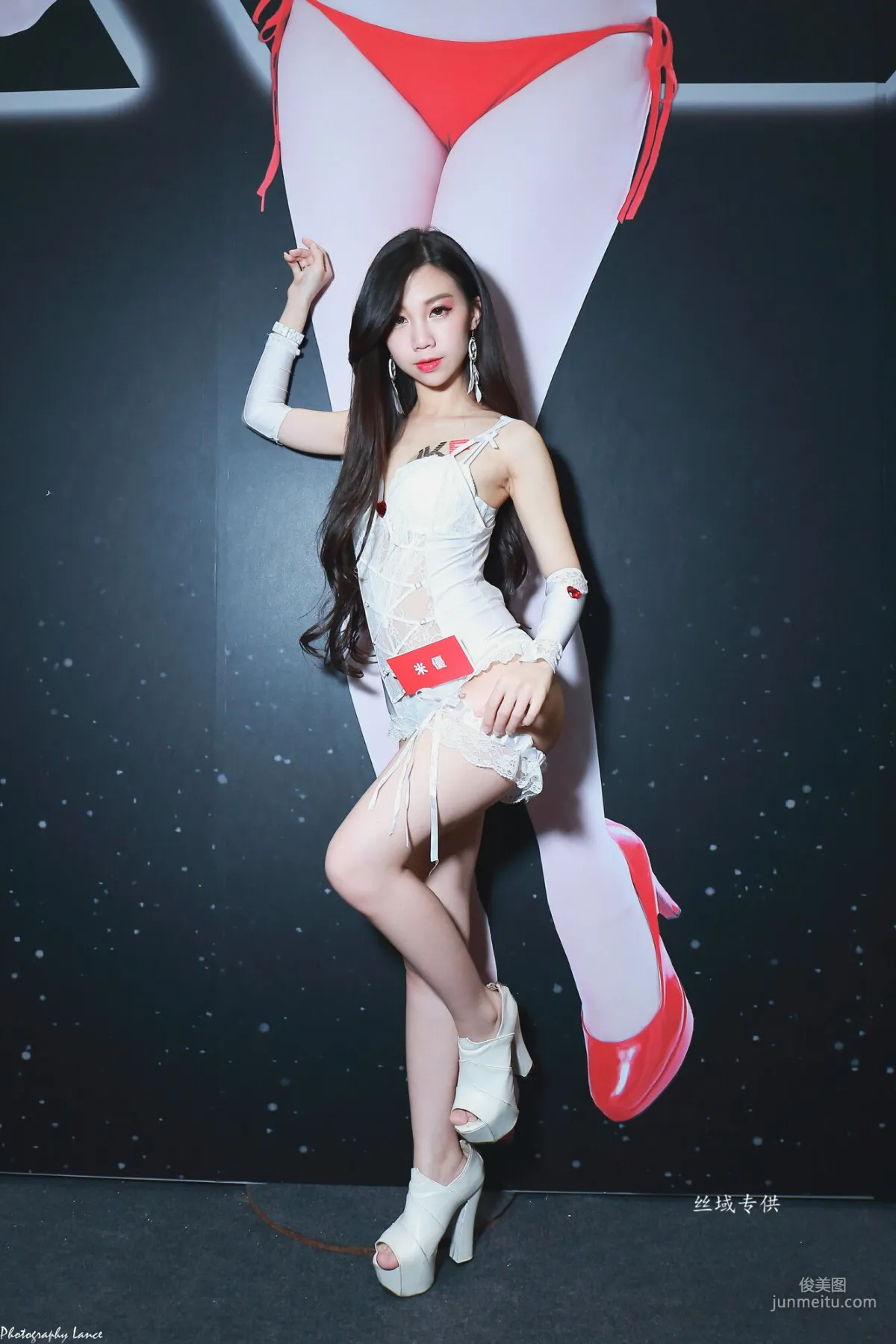 [台灣正妹] 《2018 TRE 台北國際成人展》 套圖合集 30