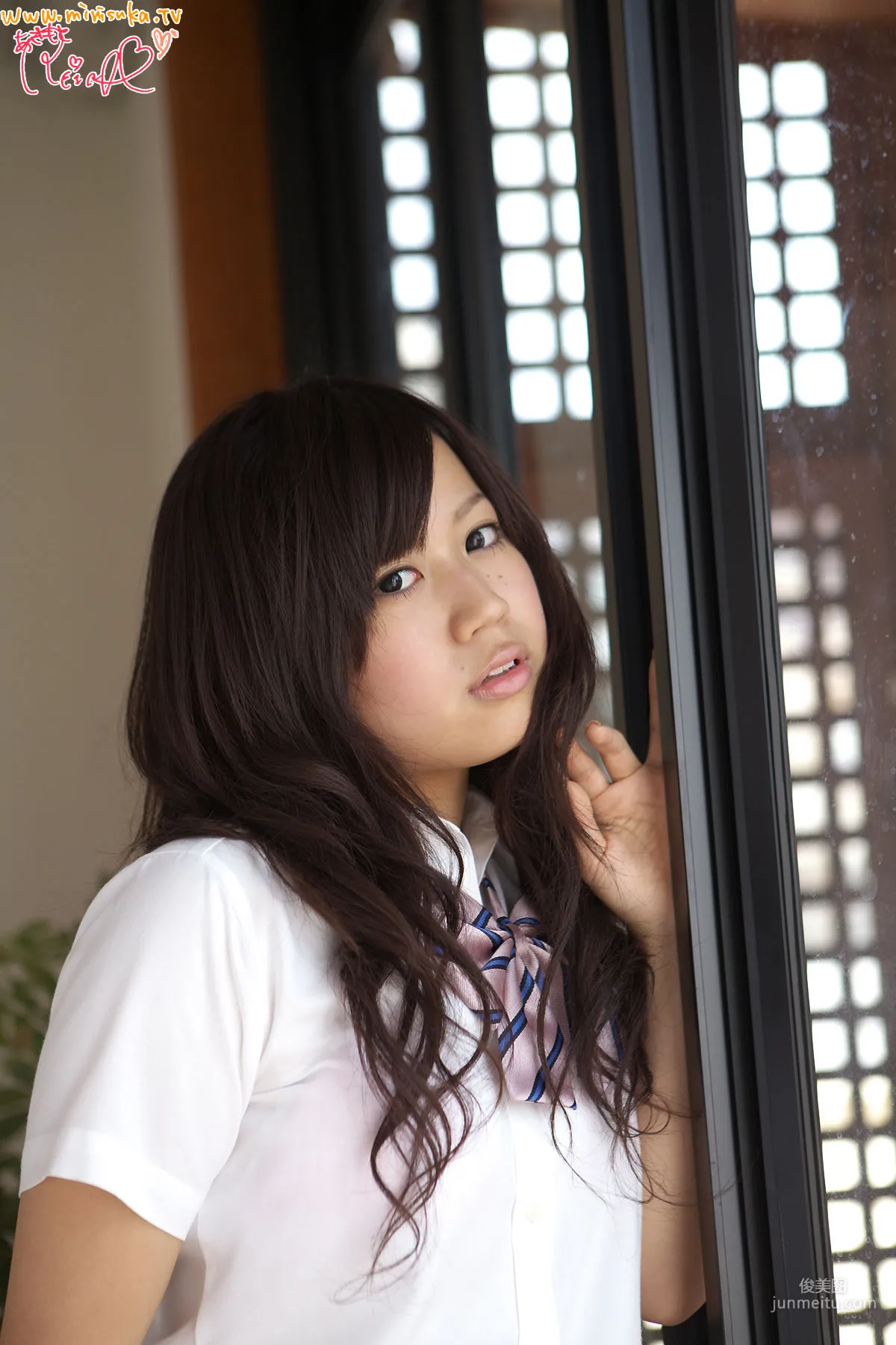 [Minisuka.tv] Reina Akimoto 秋本麗奈 - Regular Gallery (STAGE1) 01 寫真集 23