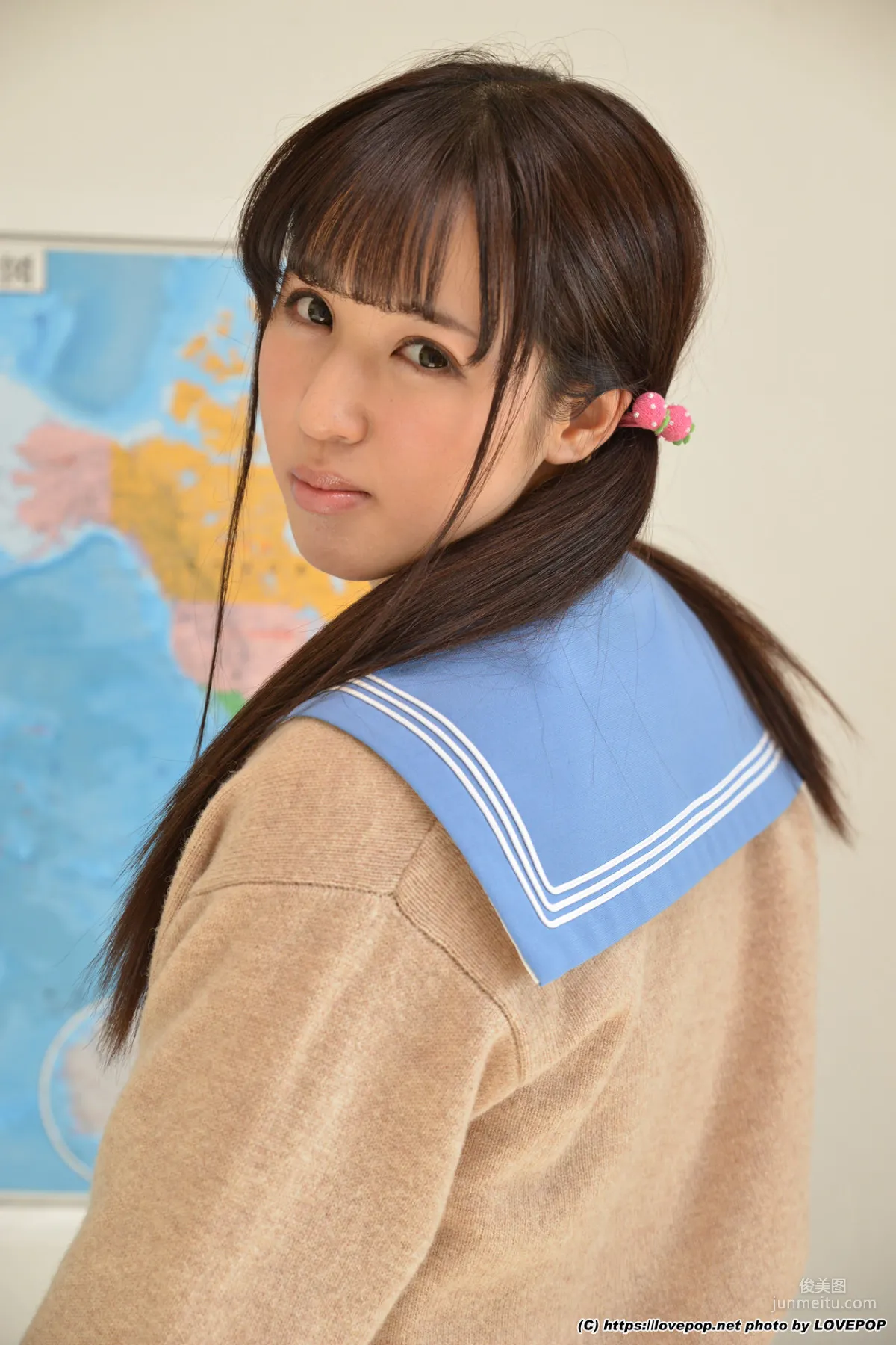 [LOVEPOP] Rurika Ishihara 石原ルリカ Photoset 05 寫真集 17