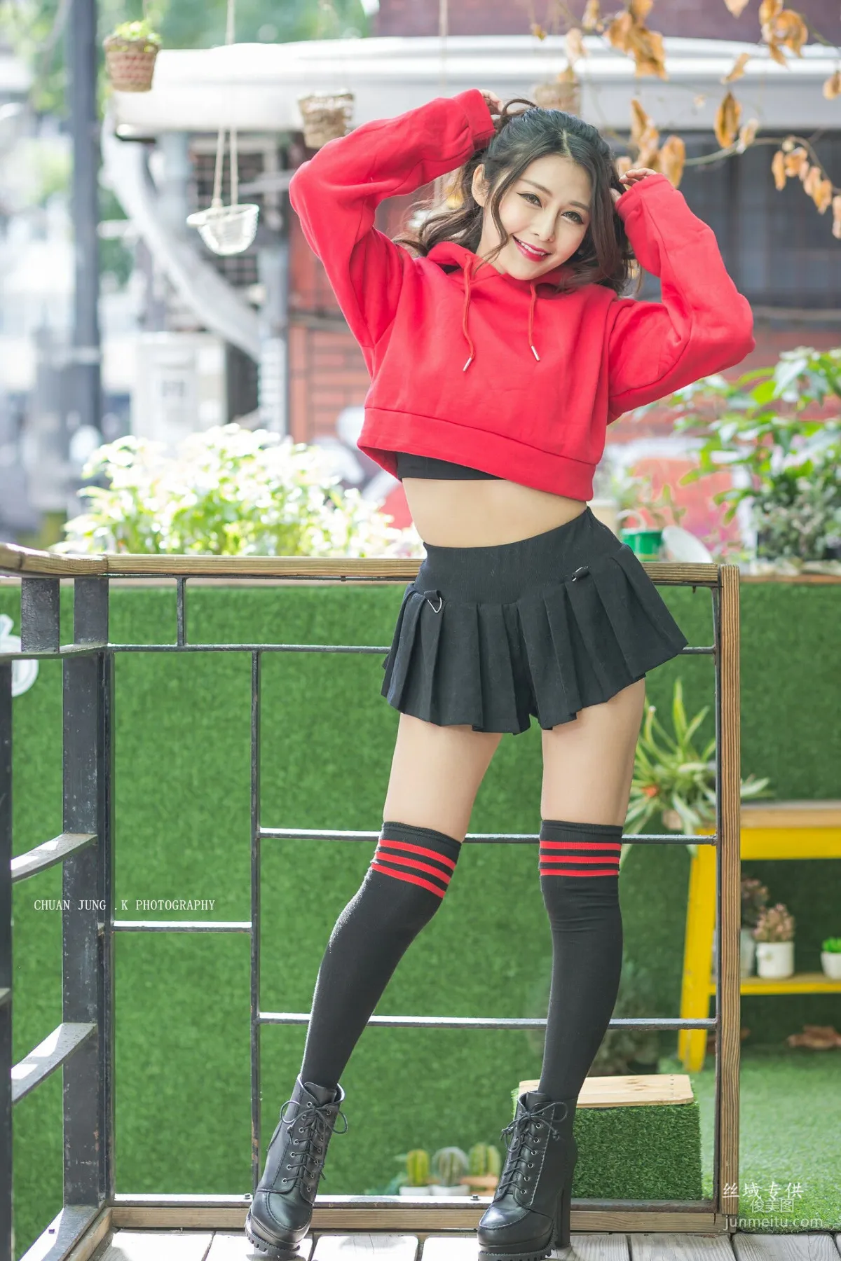 [台湾正妹]  安希《冬陽晨拍》 写真集37