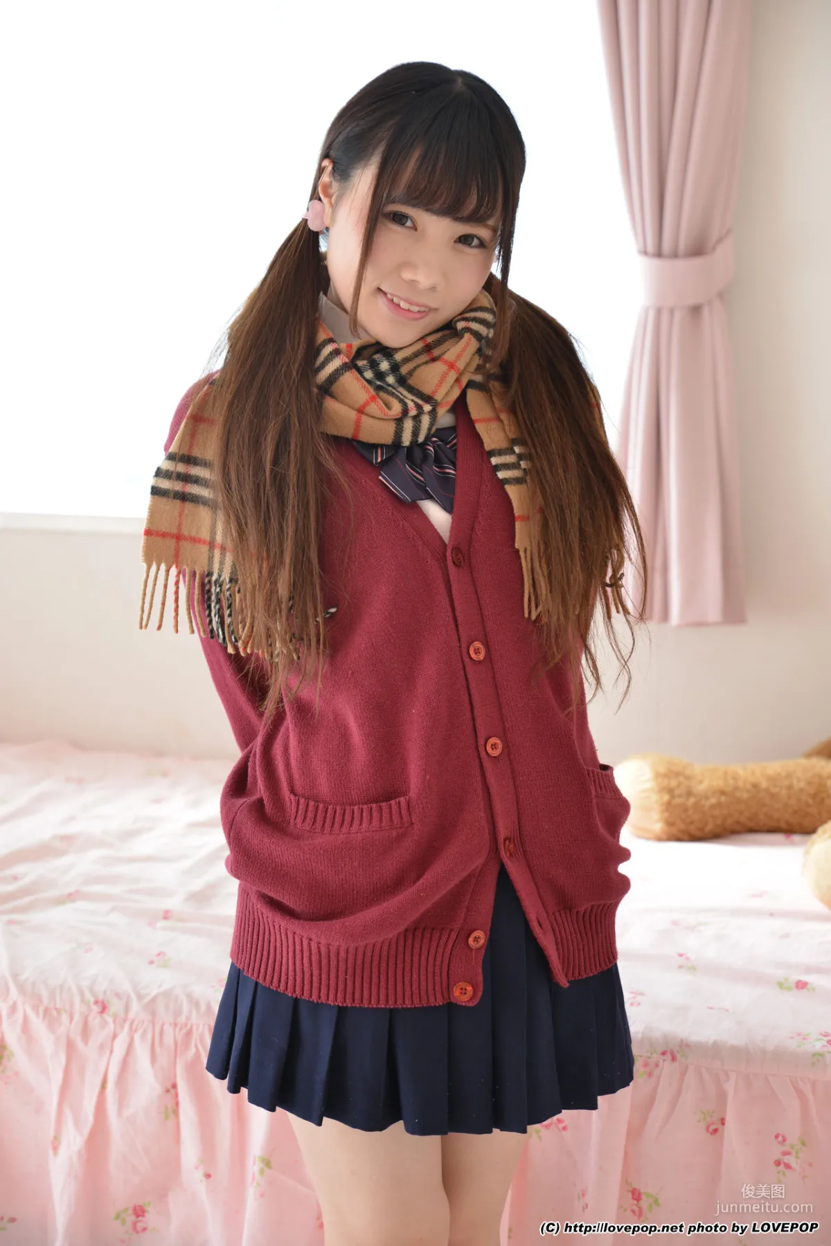 [LOVEPOP] Mizuki Kurumi 水樹くるみ Photoset 03 寫真集 20