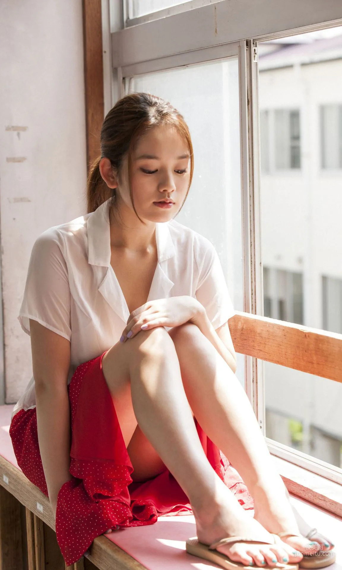 筧美和子「未完成熟。」 [デジタル週プレ] 写真集40