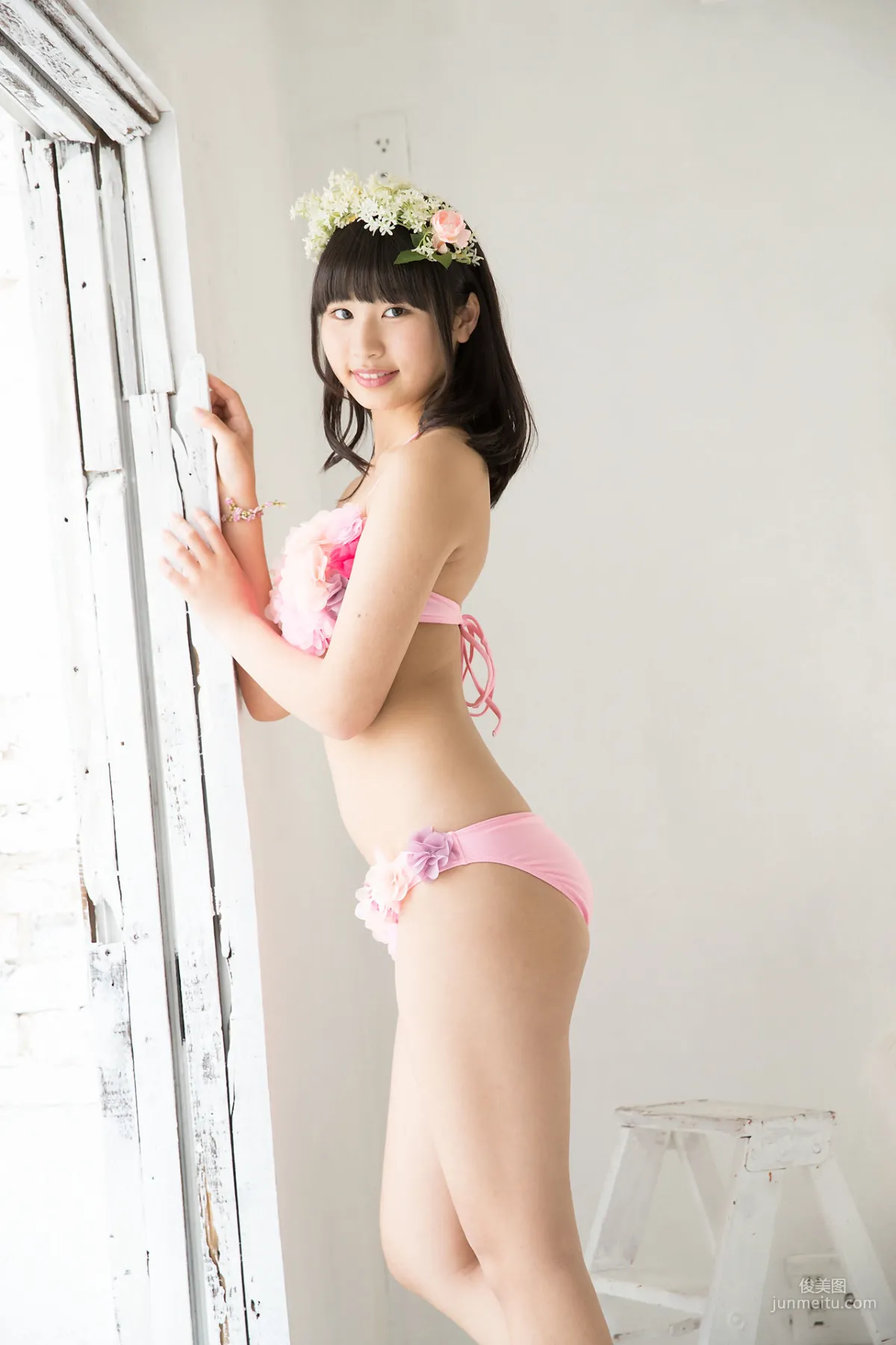 [Minisuka.tv] 宮丸くるみ - 花環少女 Secret Gallery (STAGE2) 02 寫真集 27