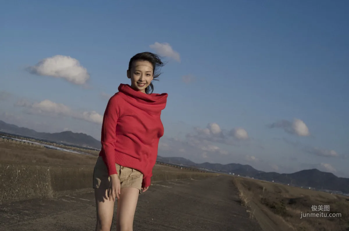 華村あすか「花、咲く、季節に。」 [WPB-net] Extra683 寫真集 67
