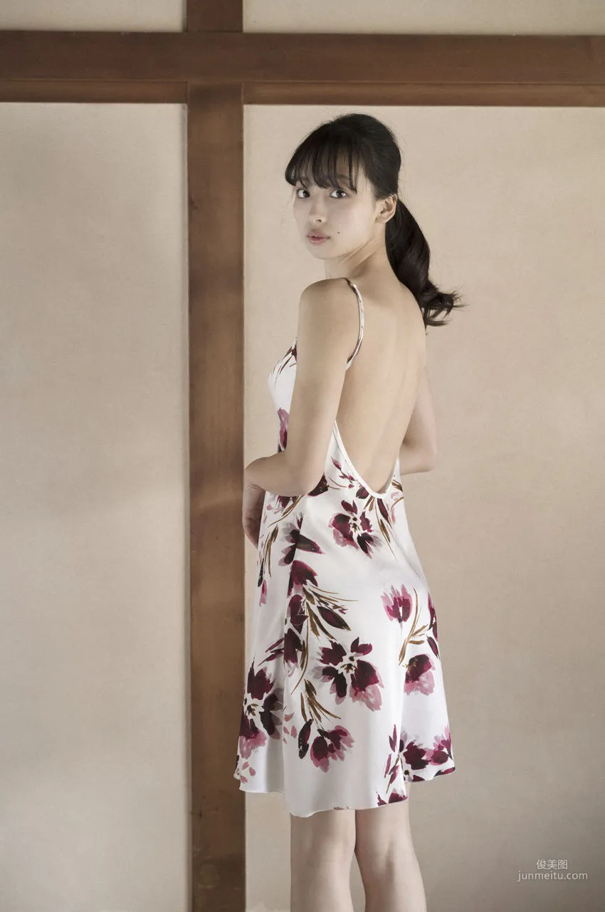 華村あすか「花、咲く、季節に。」 [WPB-net] Extra683 寫真集 32