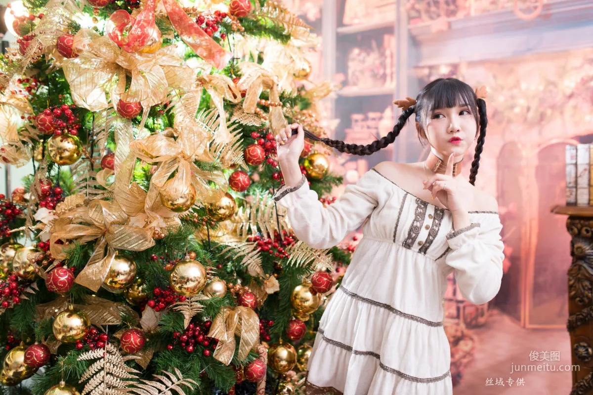 [台湾正妹] 喬喬兒《琴棚》 写真集10