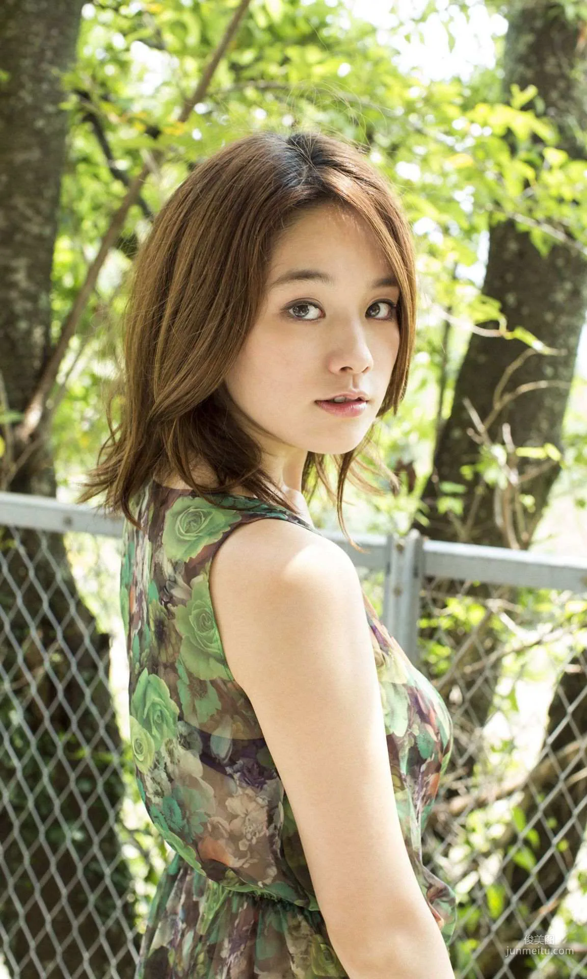 筧美和子「未完成熟。」 [デジタル週プレ] 写真集8