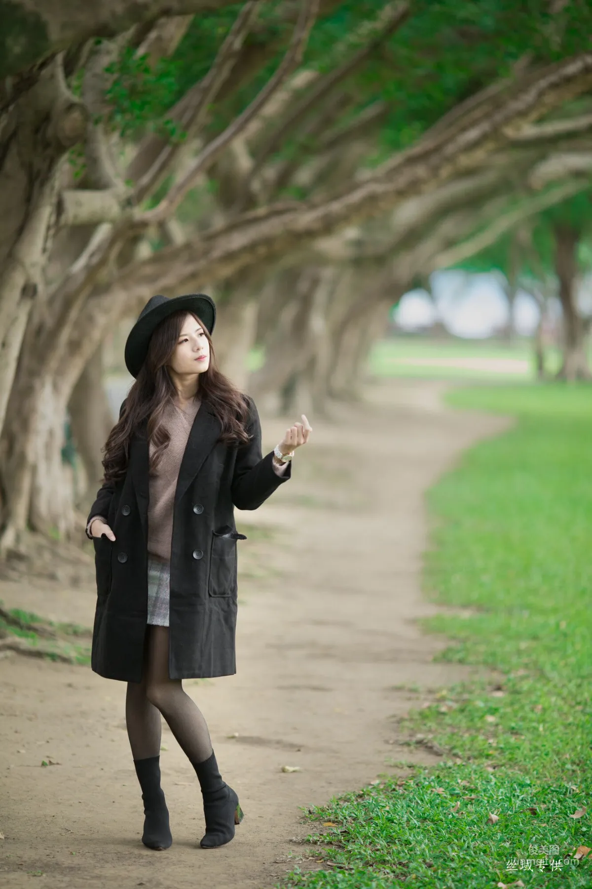 [台湾正妹]  方唯真《青年公園》 写真集87