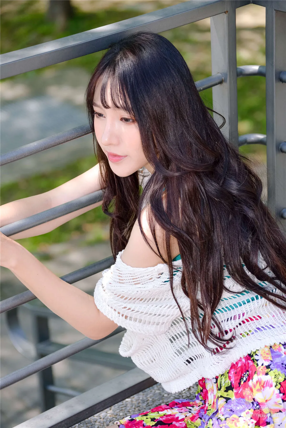 [台灣正妹] 比比《國美.時裝》清新外拍 寫真集 42