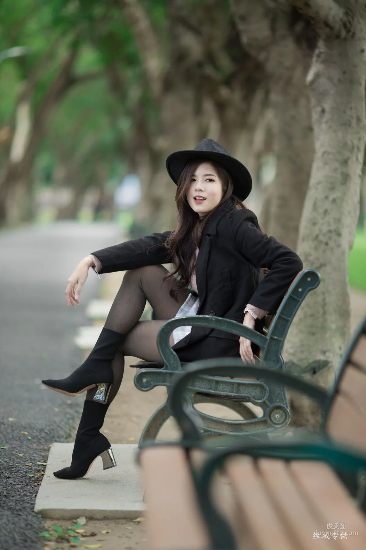 [台湾正妹]  方唯真《青年公園》 写真集82