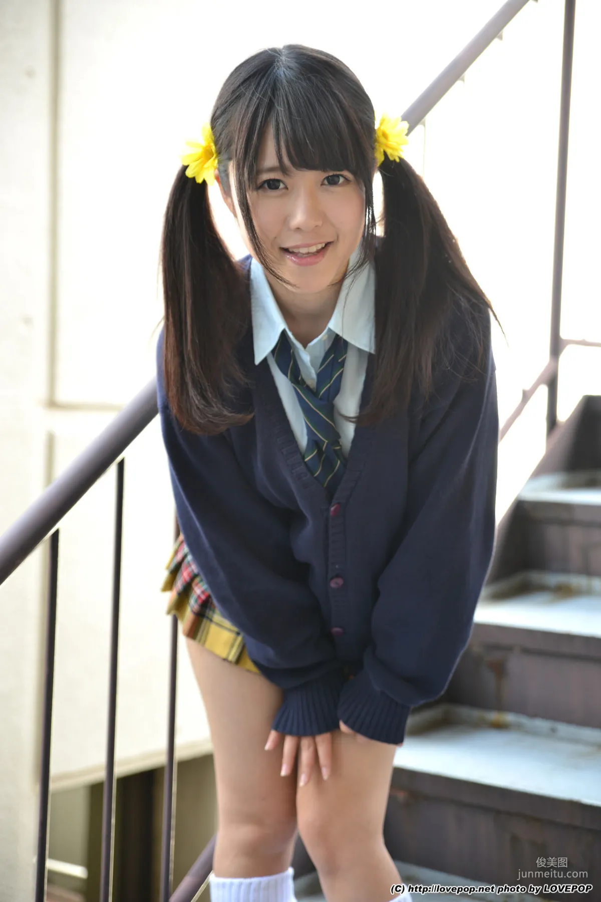 [LOVEPOP] Misa Suzumi 涼海みさ Photoset 08 寫真集 12