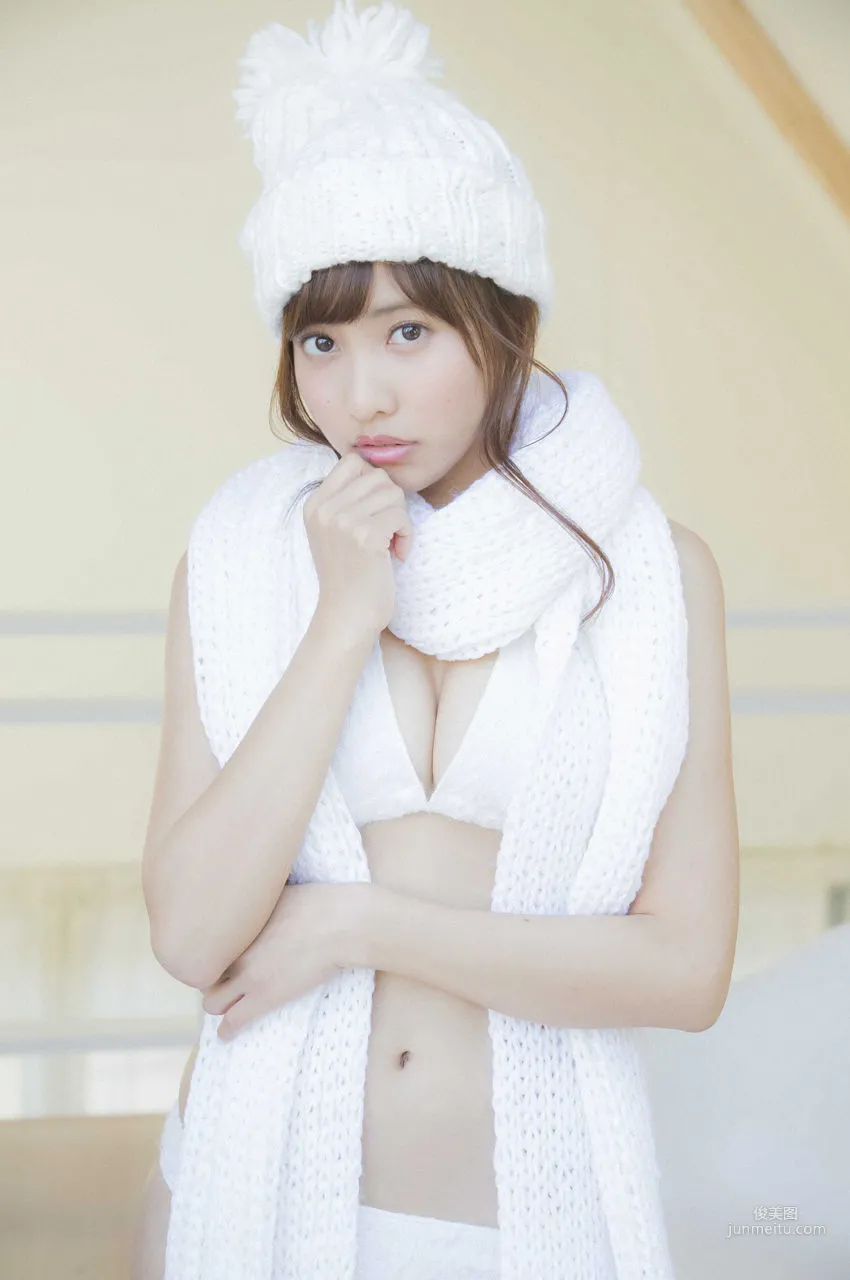 佐野ひなこ/佐野雏子「冬のぬくもり」 [WPB-net] Extra No.250 写真集62