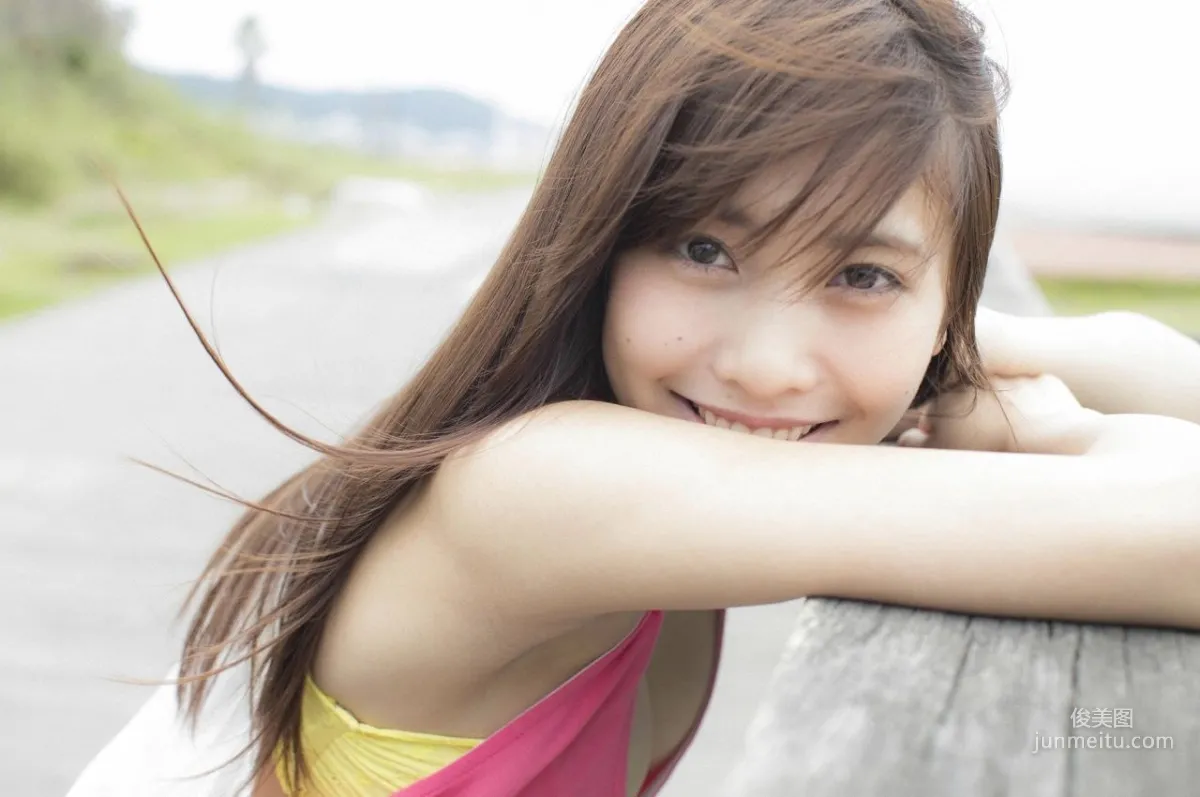 佐野ひなこ「SUMMER LOVE」 [WPB-net] Extra No.141 寫真集 23