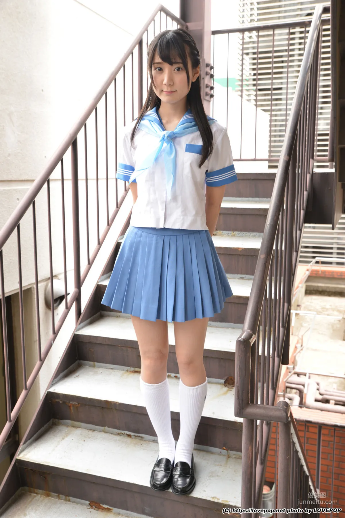 [LOVEPOP] Mai Harukaze 春風舞 Photoset 01 寫真集 1