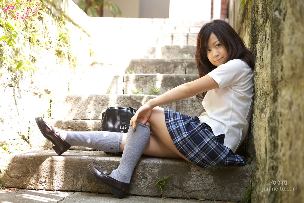 [Minisuka.tv] Reina Akimoto 秋本麗奈 - Regular Gallery (STAGE1) 01 寫真集 15