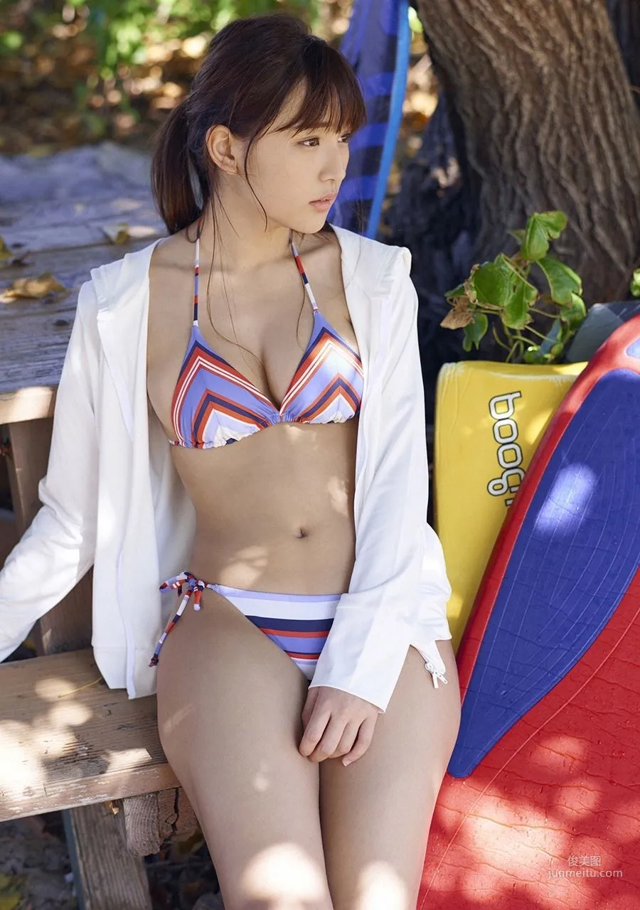 淺川梨奈「記憶と記録」 [WPB-net] No.204 寫真集 19