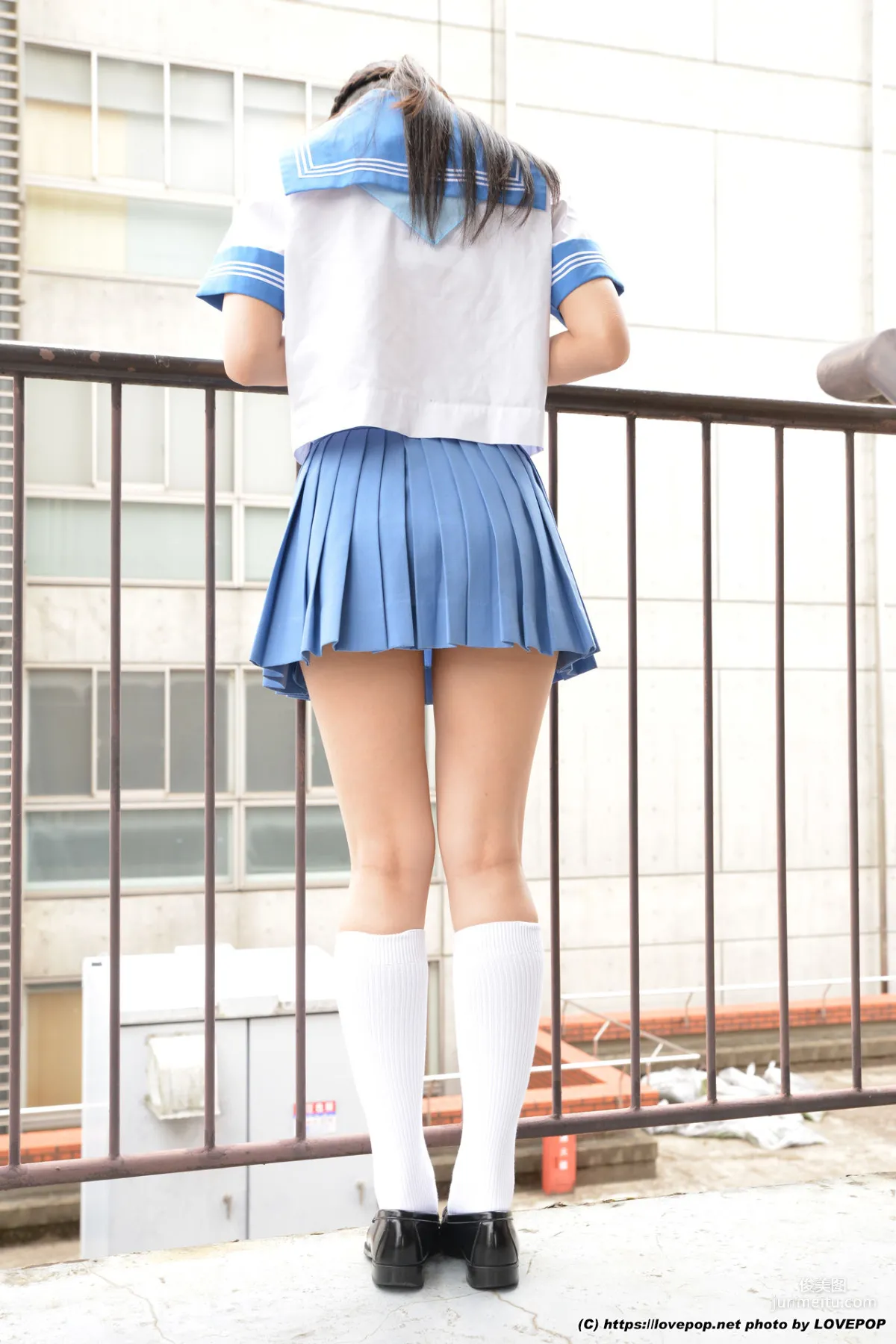 [LOVEPOP] Mai Harukaze 春風舞 Photoset 01 寫真集 24