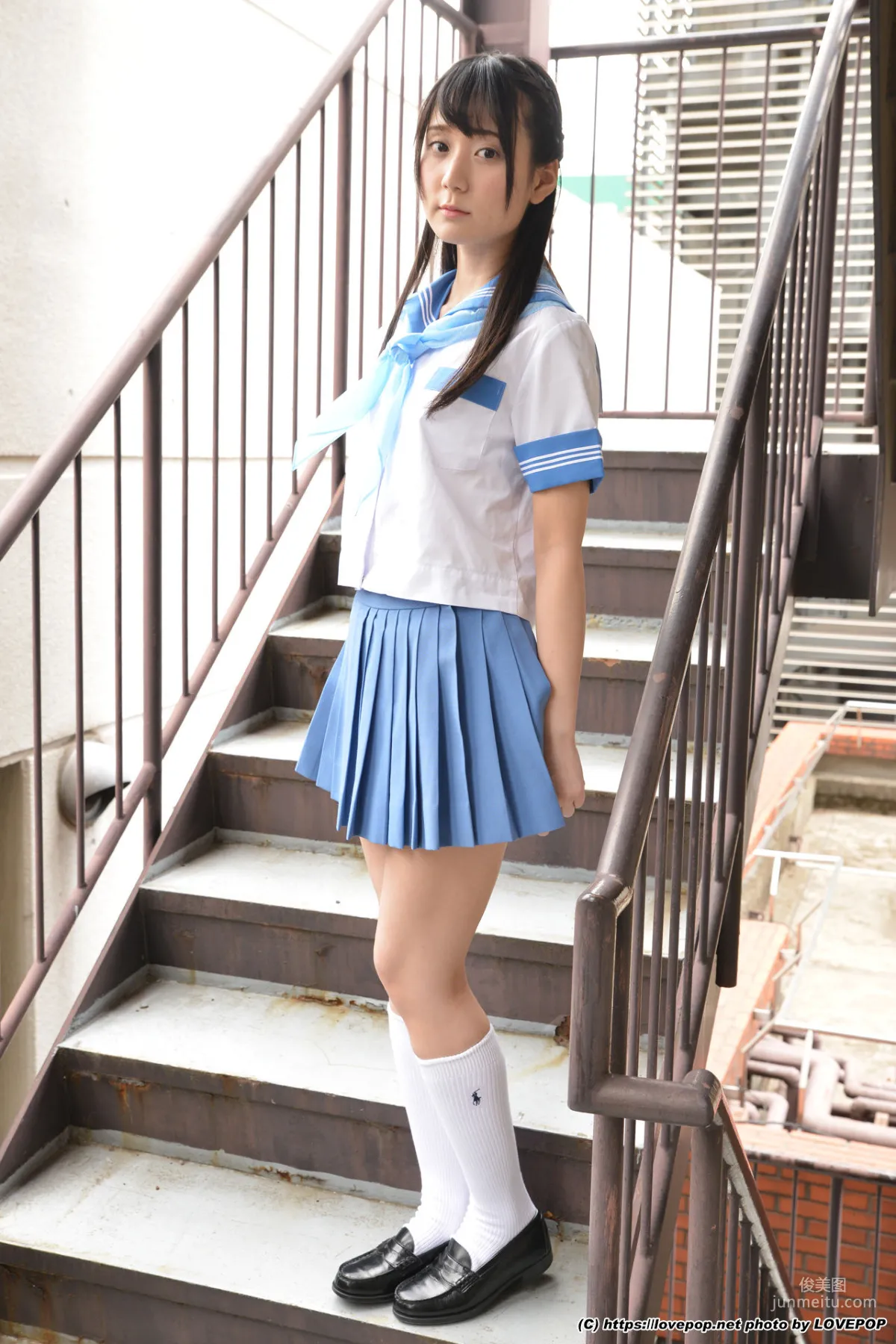 [LOVEPOP] Mai Harukaze 春風舞 Photoset 01 寫真集 4