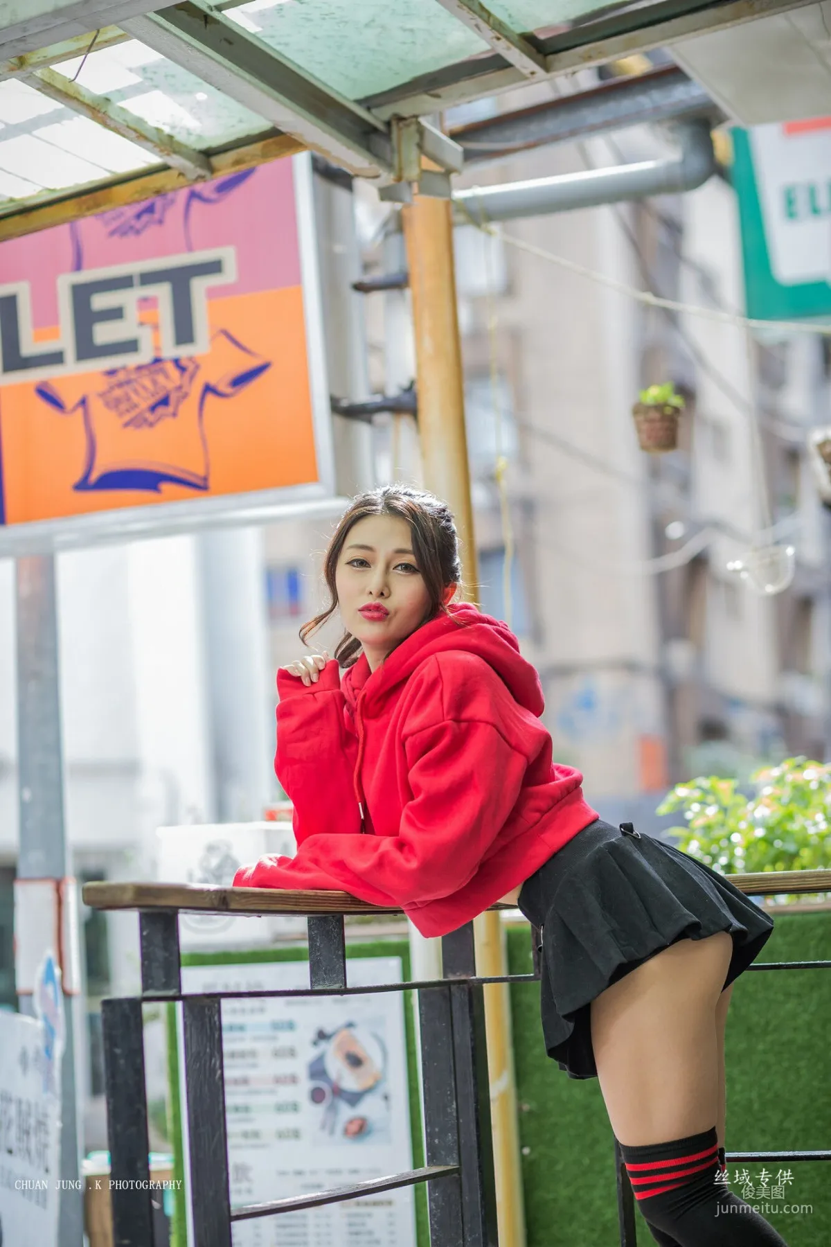 [台湾正妹]  安希《冬陽晨拍》 写真集39