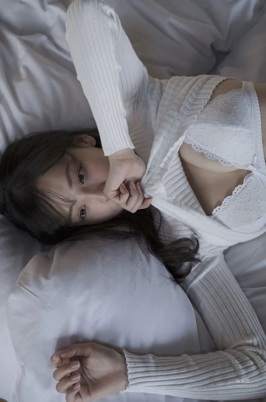 華村あすか「花、咲く、季節に。」 [WPB-net] Extra683 寫真集 10