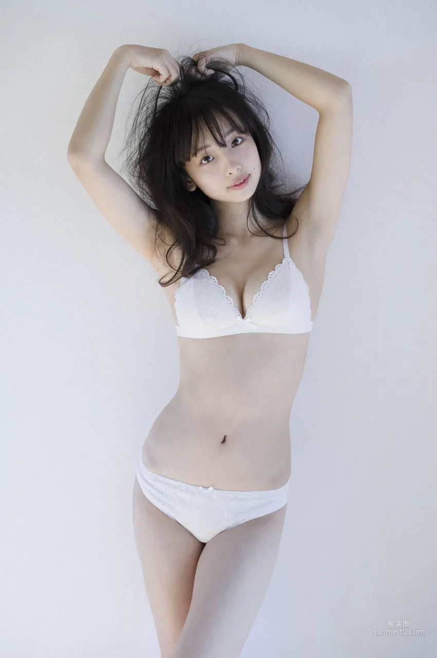 華村あすか「花、咲く、季節に。」 [WPB-net] Extra683 寫真集 13