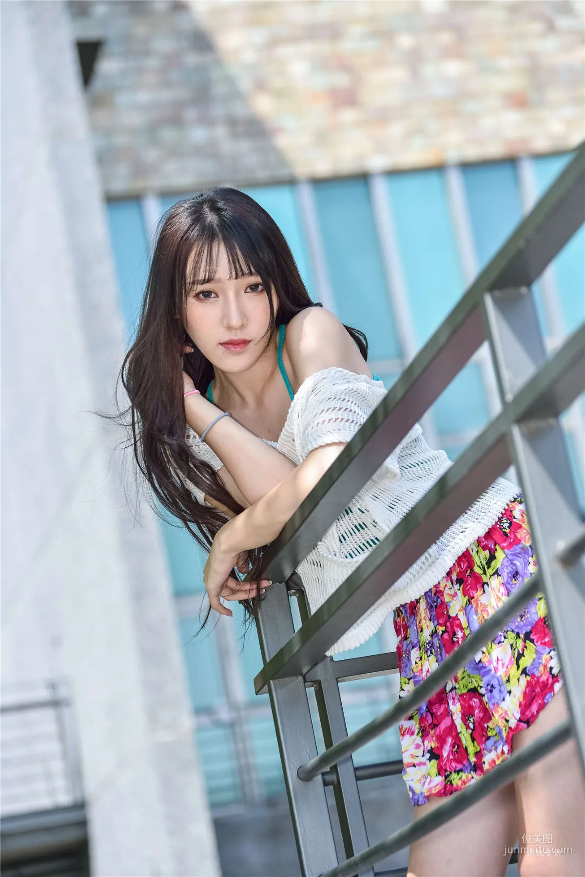 [台灣正妹] 比比《國美.時裝》清新外拍 寫真集 24