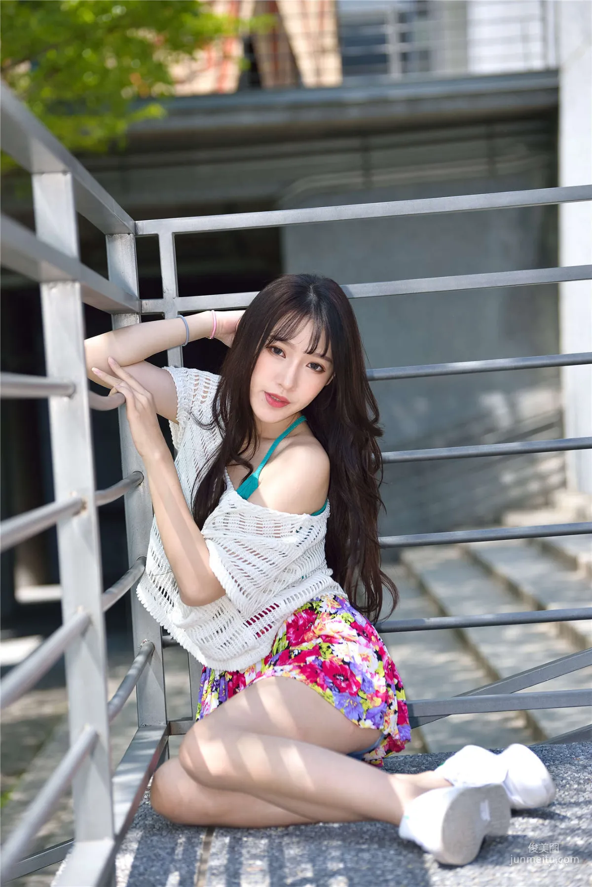 [台灣正妹] 比比《國美.時裝》清新外拍 寫真集 61
