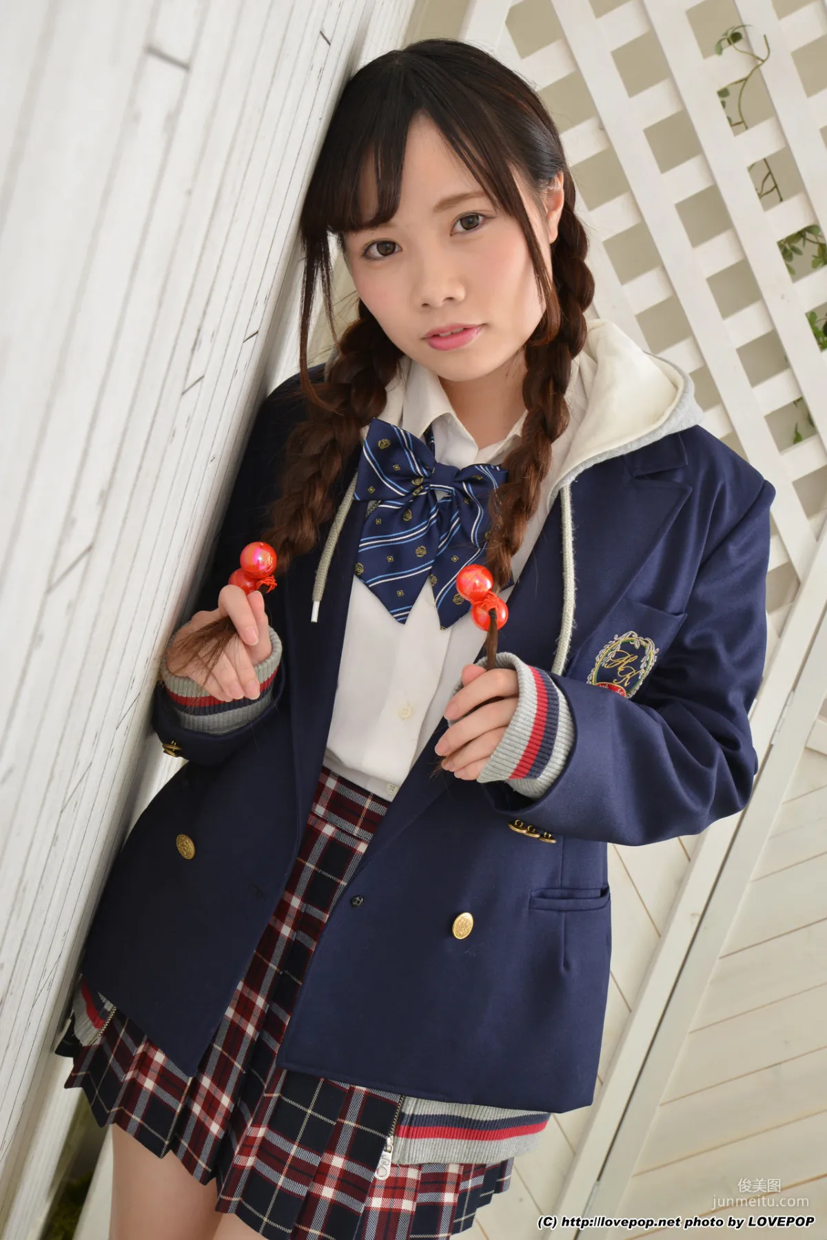 [LOVEPOP] 水樹くるみ Mizuki Kurumi Photoset 02 寫真集 26