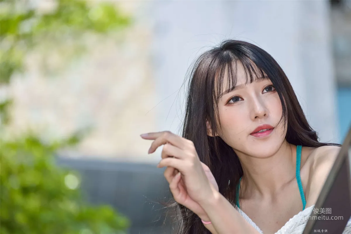 [台灣正妹] 比比《國美.時裝》清新外拍 寫真集 27