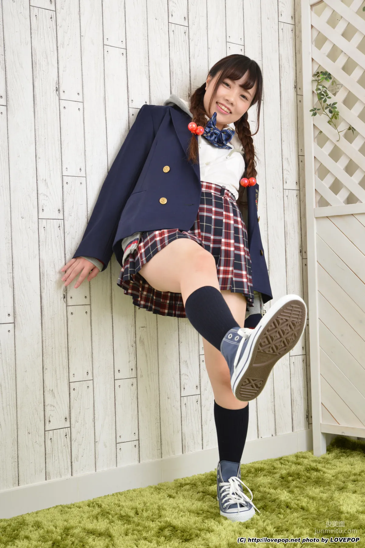 [LOVEPOP] 水樹くるみ Mizuki Kurumi Photoset 02 寫真集 20
