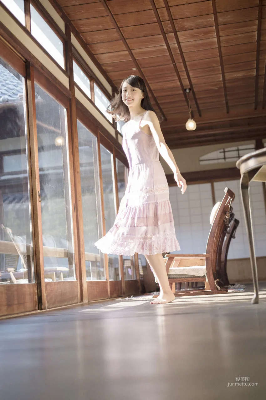 華村あすか「花、咲く、季節に。」 [WPB-net] Extra683 寫真集 58