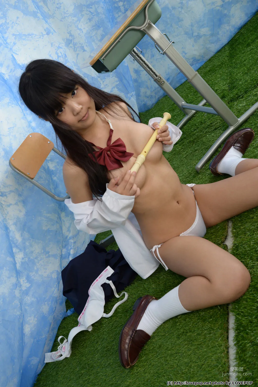 [LOVEPOP] 黒木優子 Yuuko Kuroki Photoset 02 寫真集 41