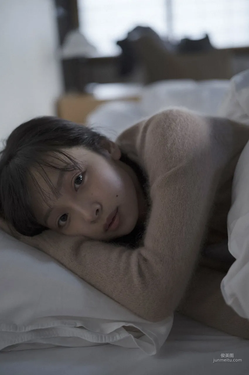 華村あすか「花、咲く、季節に。」 [WPB-net] Extra683 寫真集 76