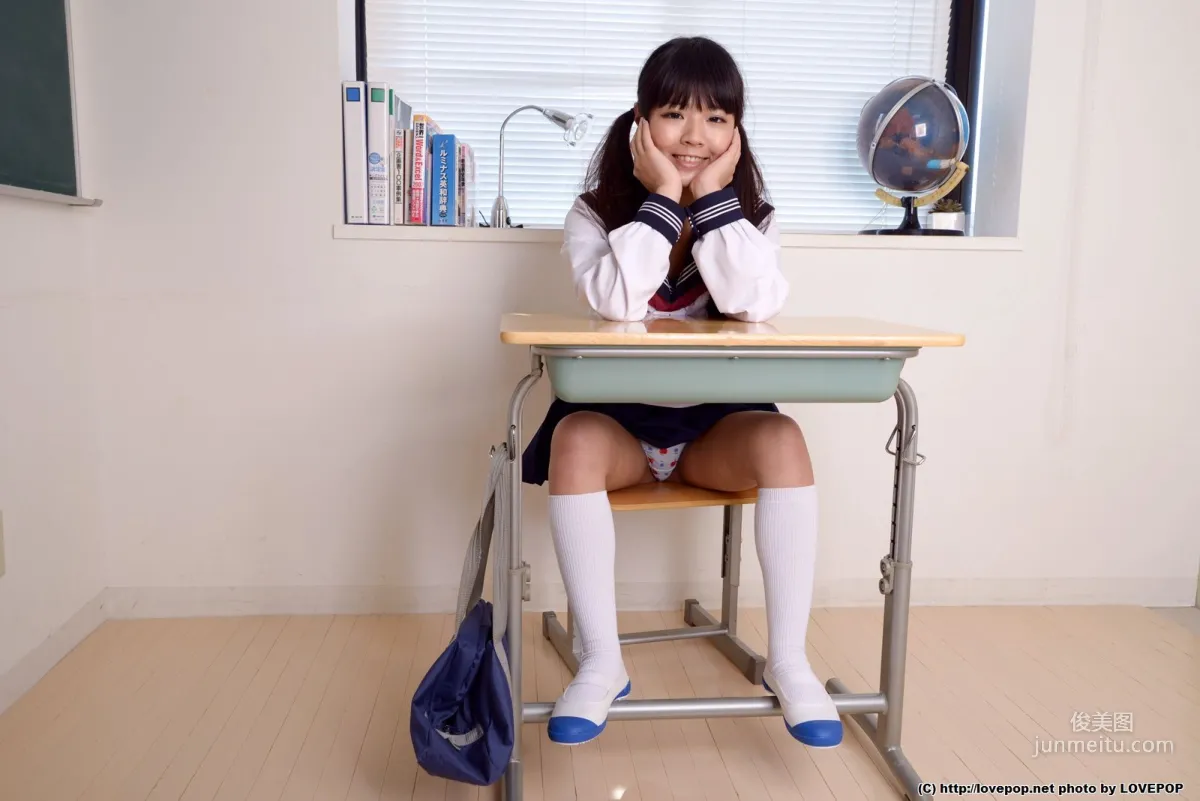 [LOVEPOP] Yuuko Kuroki 黒木優子 Photoset 04 寫真集 23