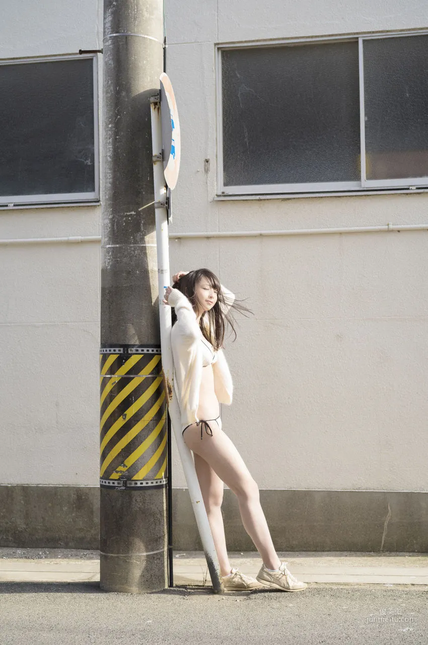 華村あすか「花、咲く、季節に。」 [WPB-net] Extra683 寫真集 61