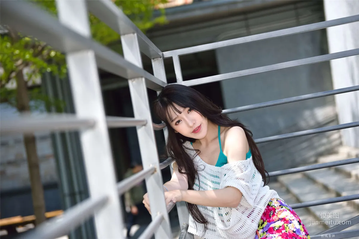 [台灣正妹] 比比《國美.時裝》清新外拍 寫真集 60