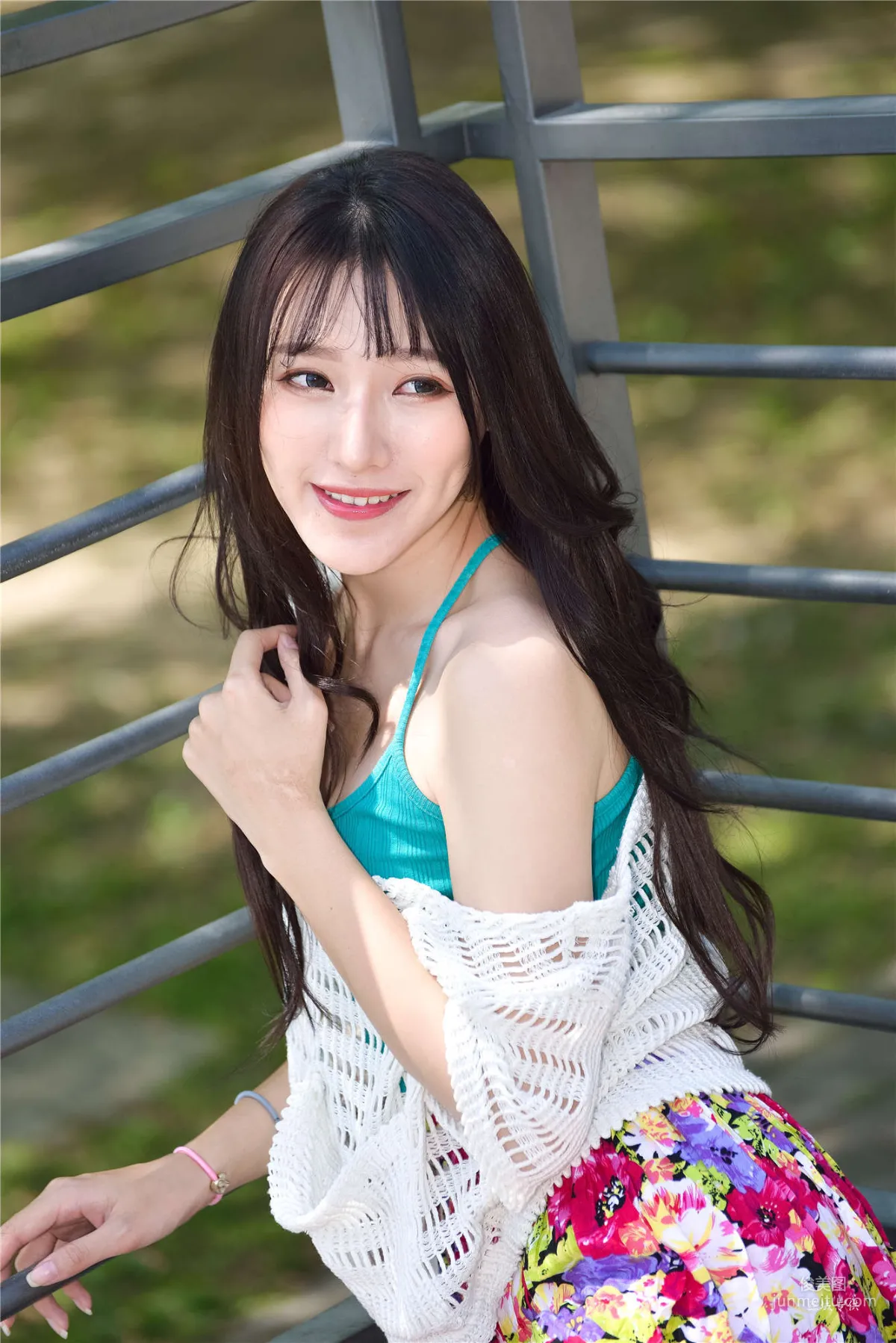 [台灣正妹] 比比《國美.時裝》清新外拍 寫真集 53