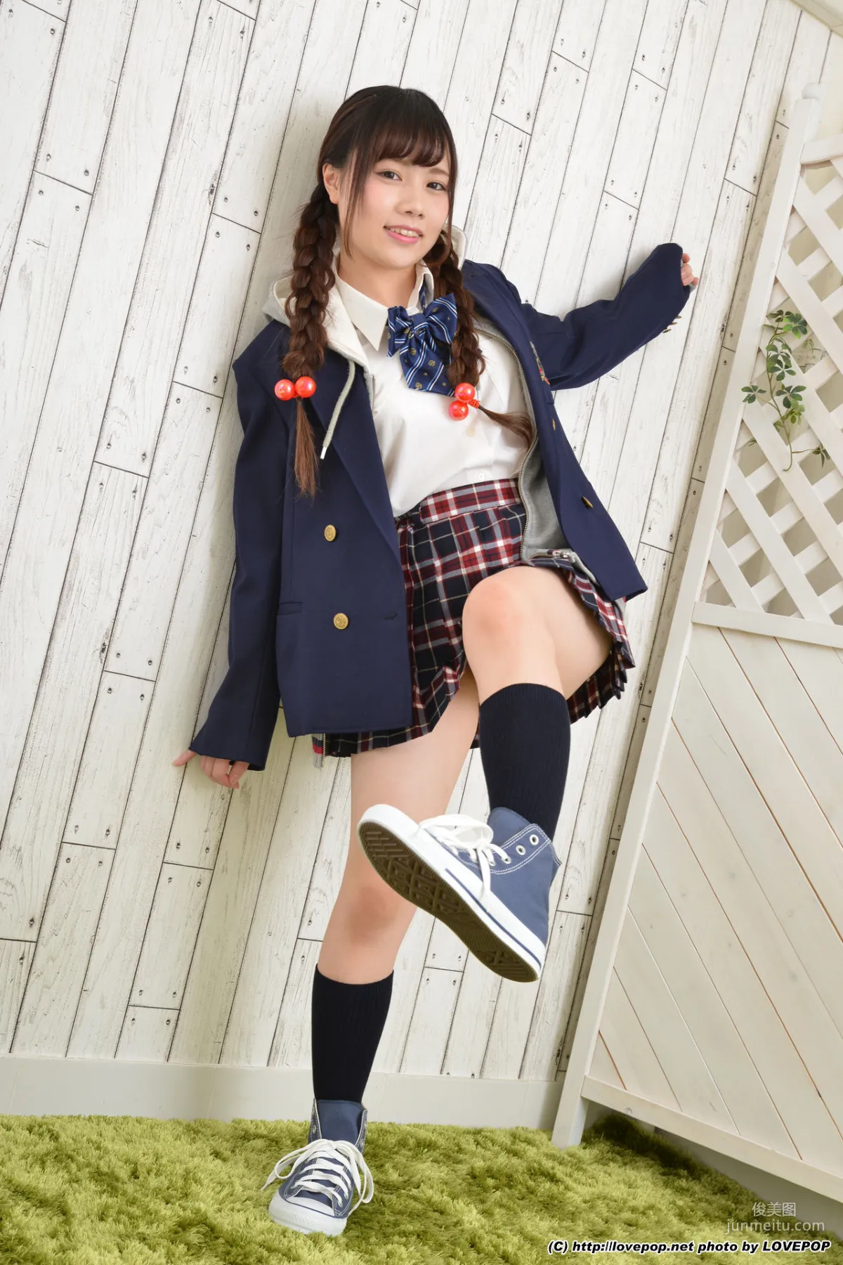 [LOVEPOP] 水樹くるみ Mizuki Kurumi Photoset 02 寫真集 22