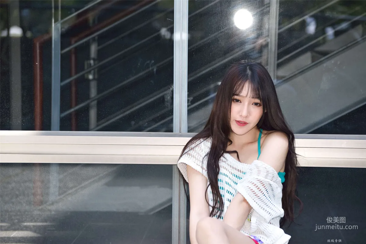 [台灣正妹] 比比《國美.時裝》清新外拍 寫真集 104