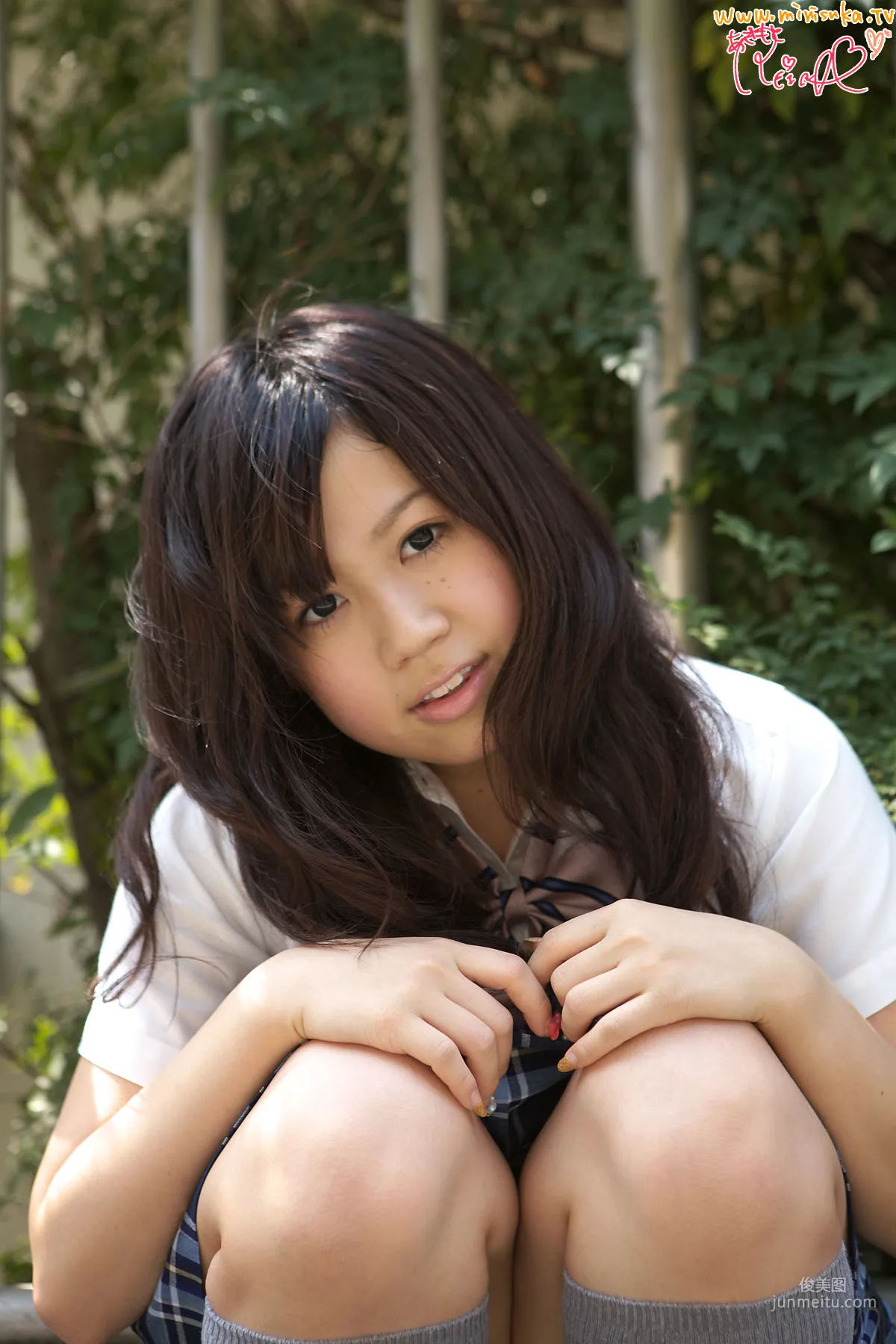 [Minisuka.tv] Reina Akimoto 秋本麗奈 - Regular Gallery (STAGE1) 01 寫真集 20