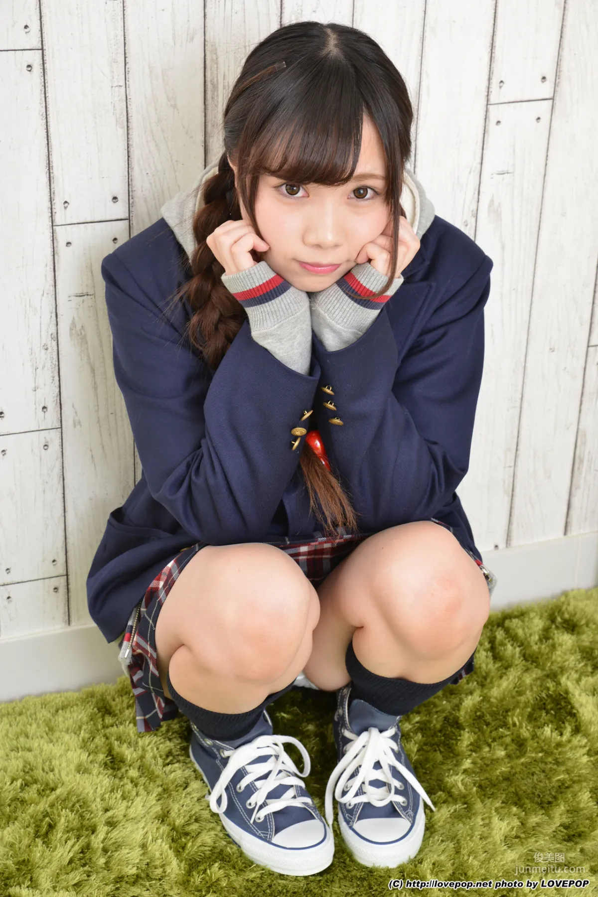 [LOVEPOP] 水樹くるみ Mizuki Kurumi Photoset 02 寫真集 31