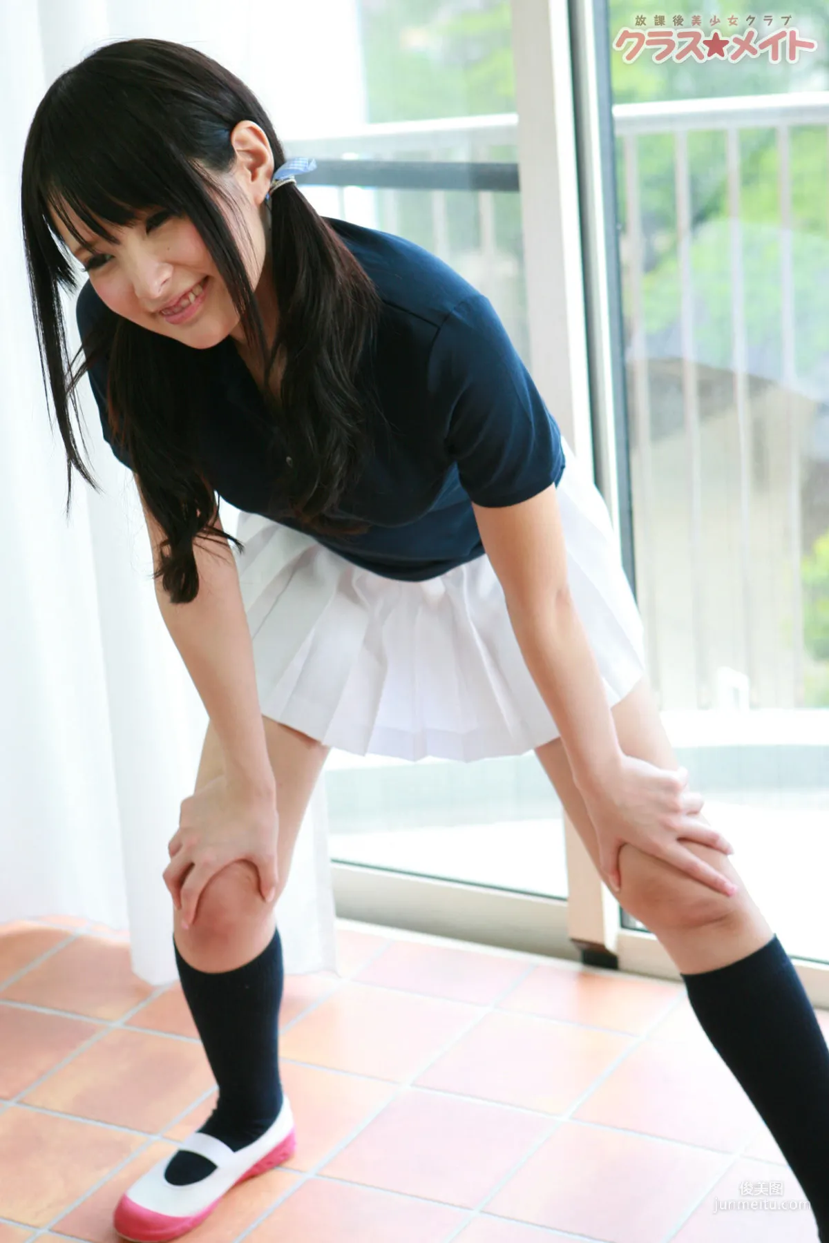 [LOVEPOP] 坂口みほの《the badminton club - PPV》 寫真集 43